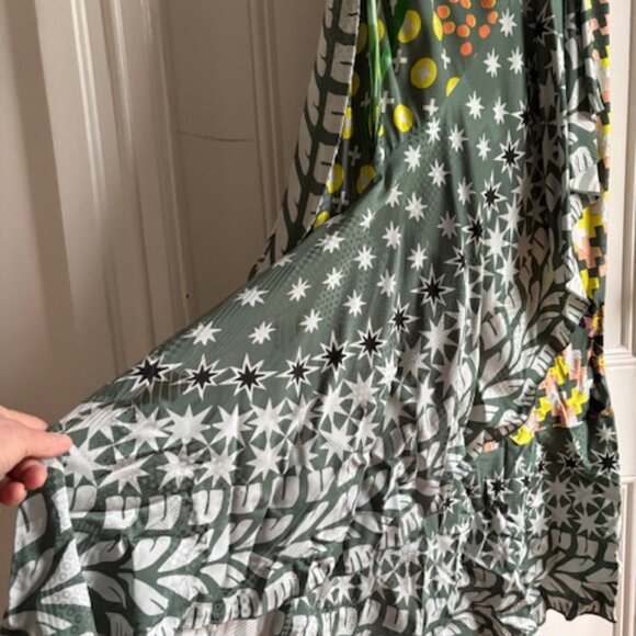 Temperley London Summer/Spring Maxi Dress - Picture 4 of 5